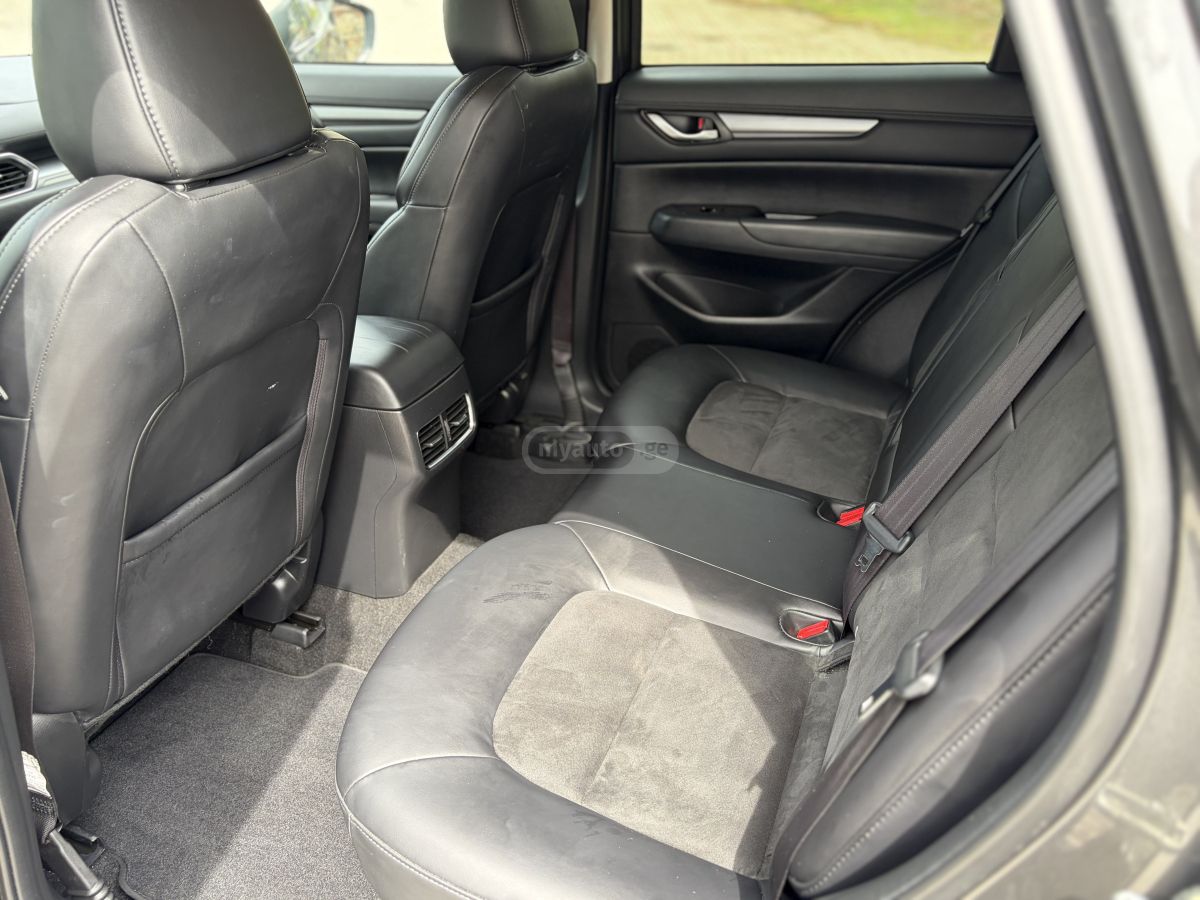 Mazda CX-5 - фото 11