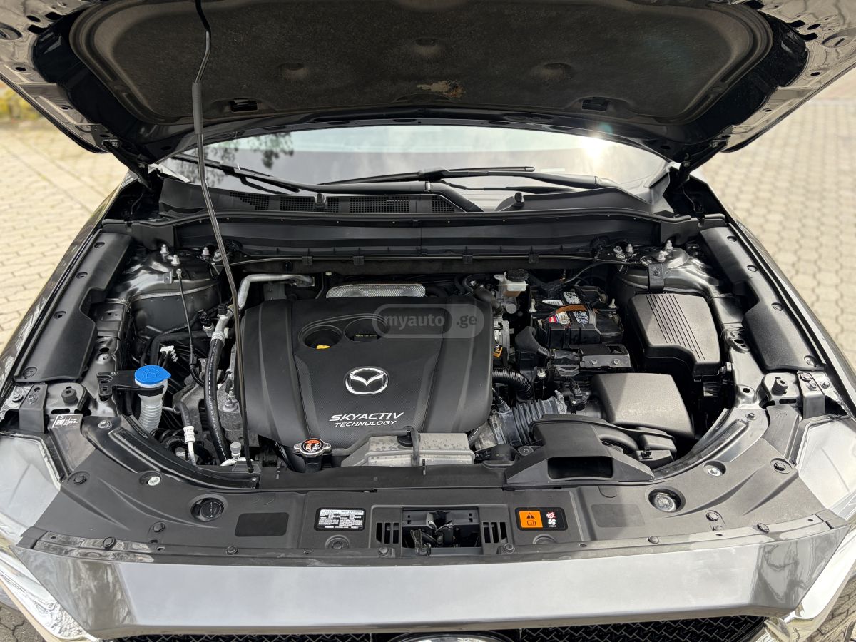 Mazda CX-5 - фото 13