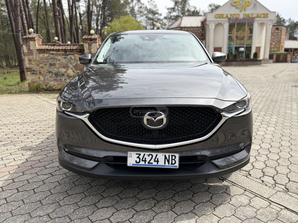 Mazda CX-5 - фото 2