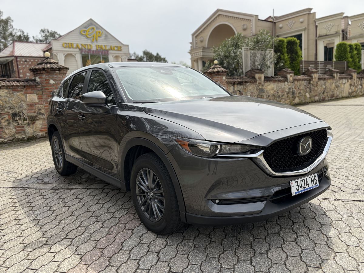 Mazda CX-5 - фото 3