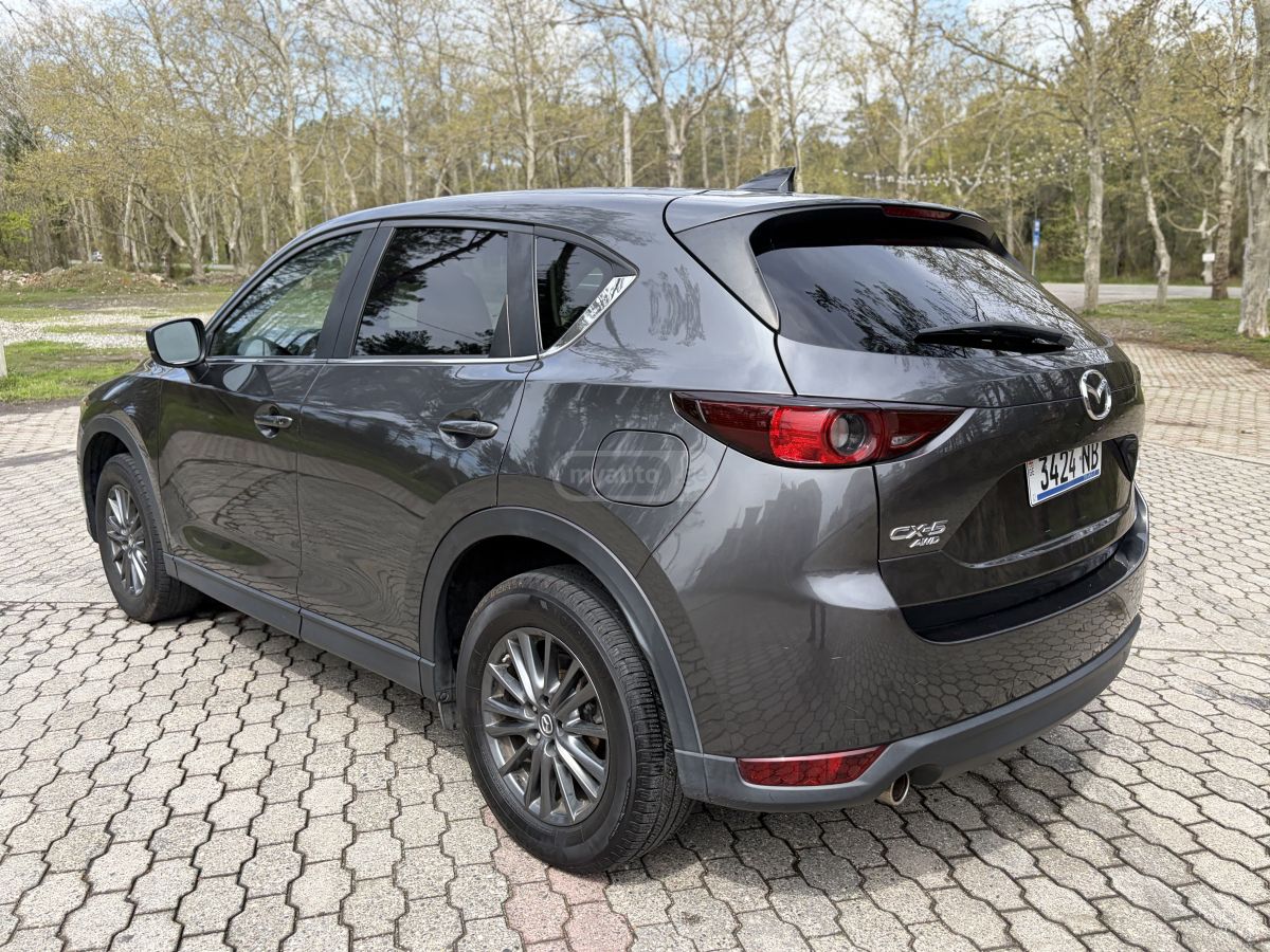 Mazda CX-5 - фото 5