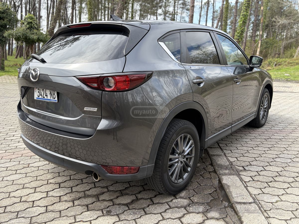 Mazda CX-5 - фото 6
