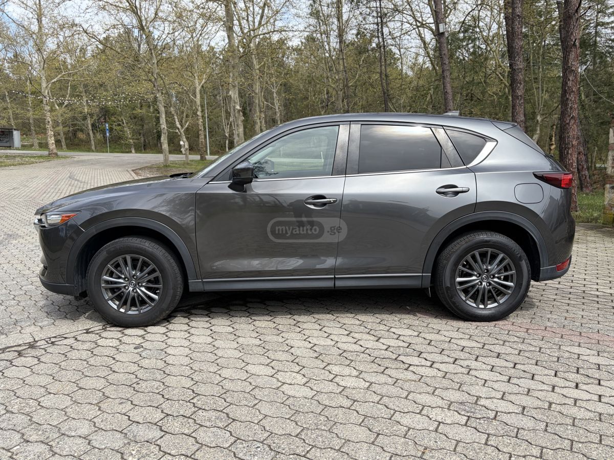 Mazda CX-5 - фото 7