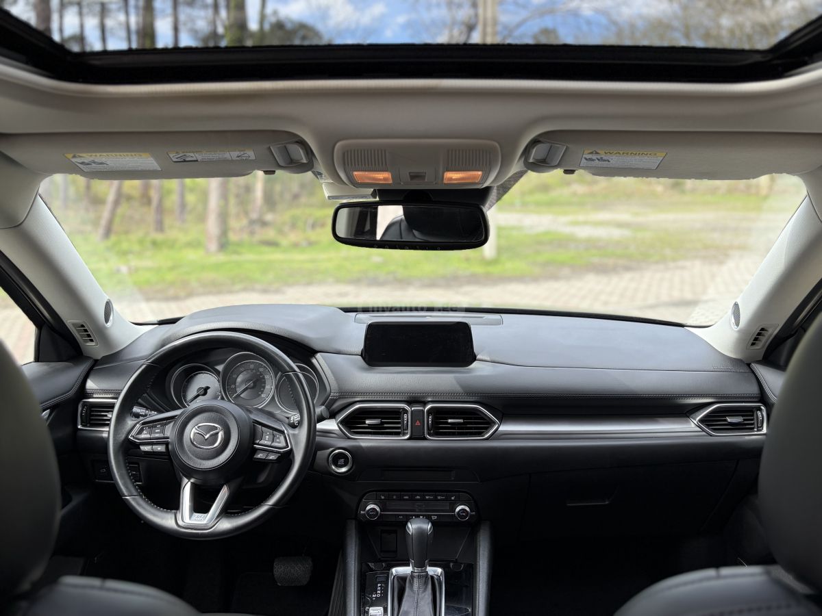 Mazda CX-5 - фото 9
