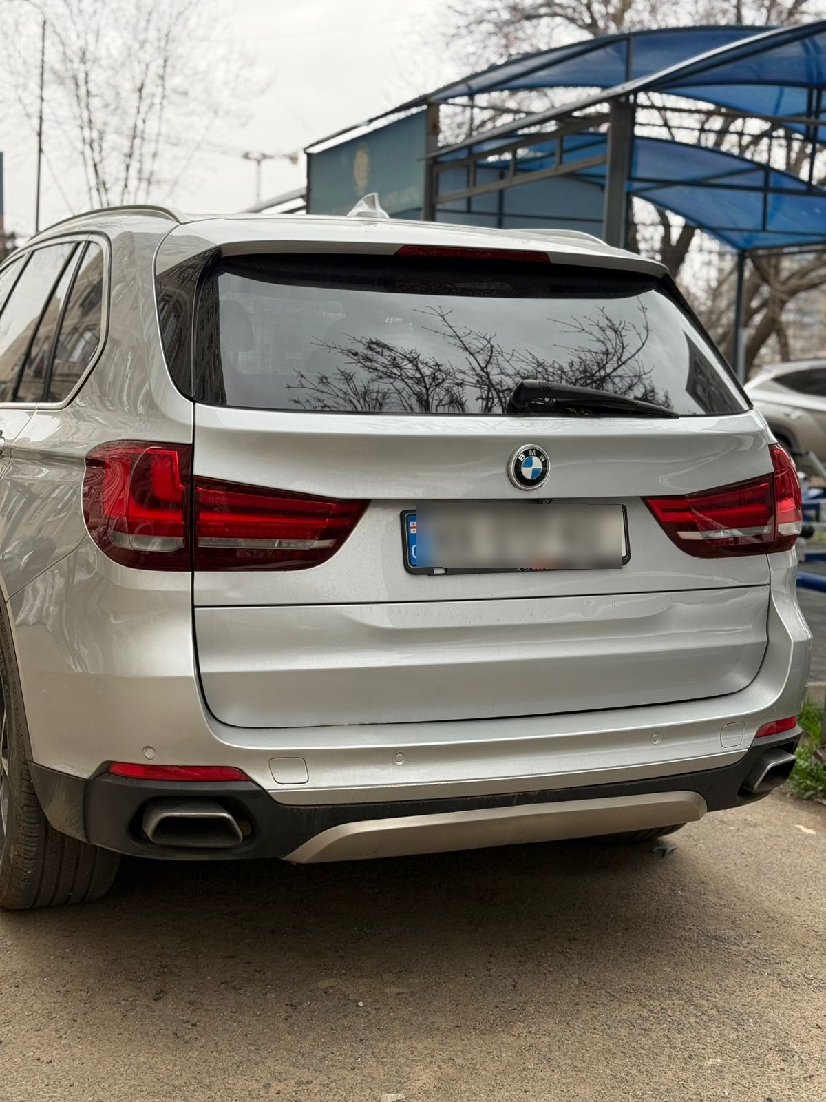 BMW X5 - фото 5