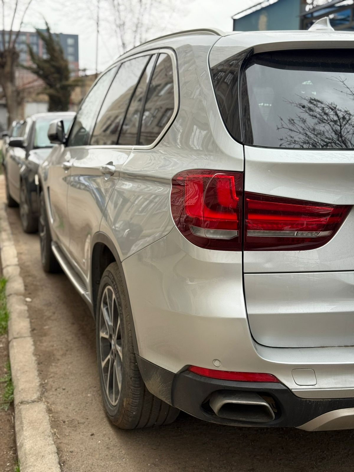 BMW X5 - фото 6