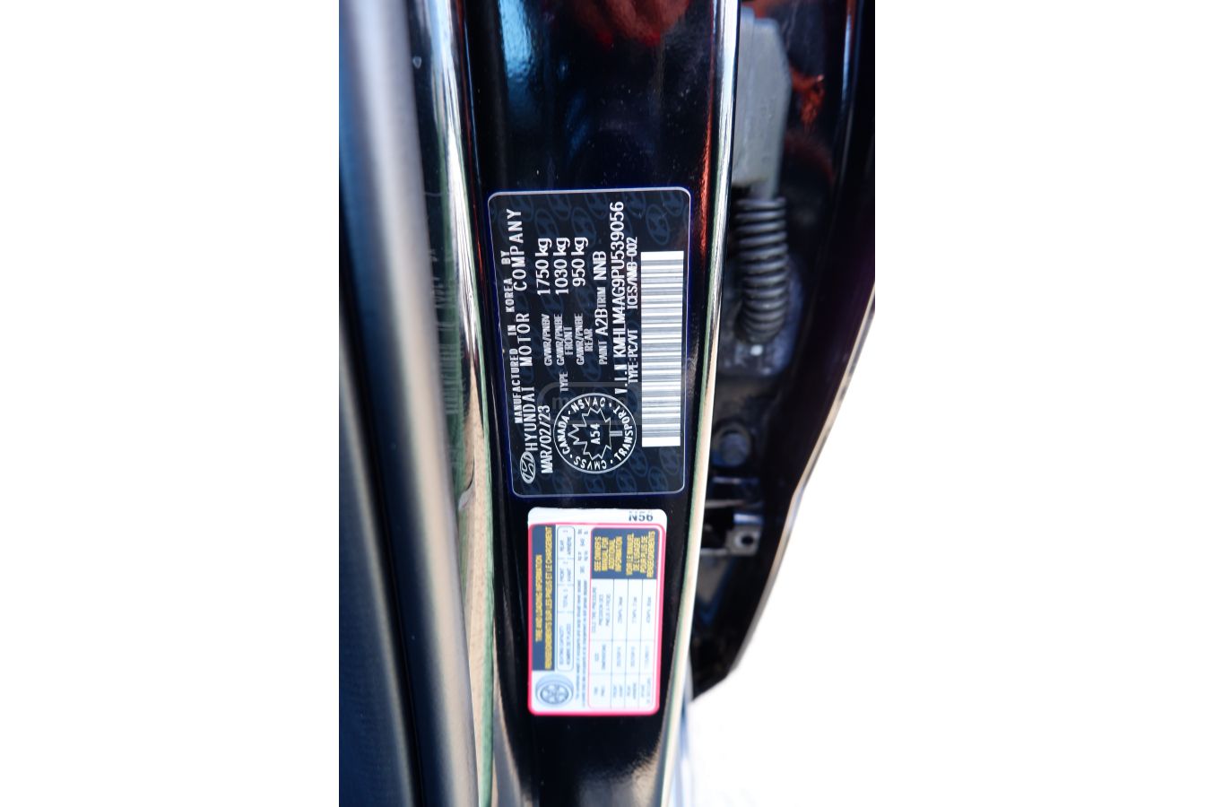 Hyundai Elantra - фото 13