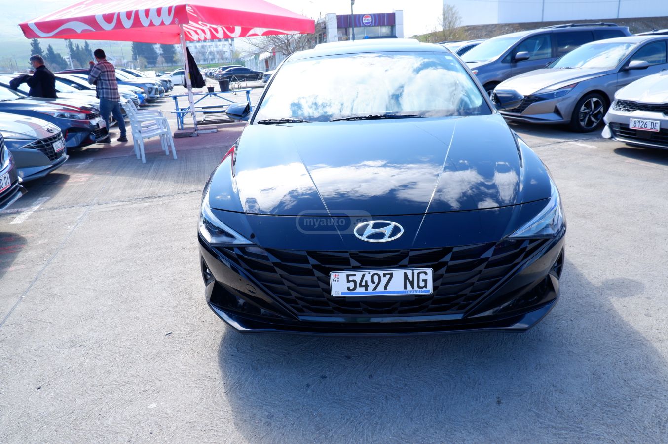 Hyundai Elantra - фото 2