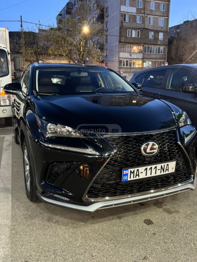Lexus NX 200 - фото 2