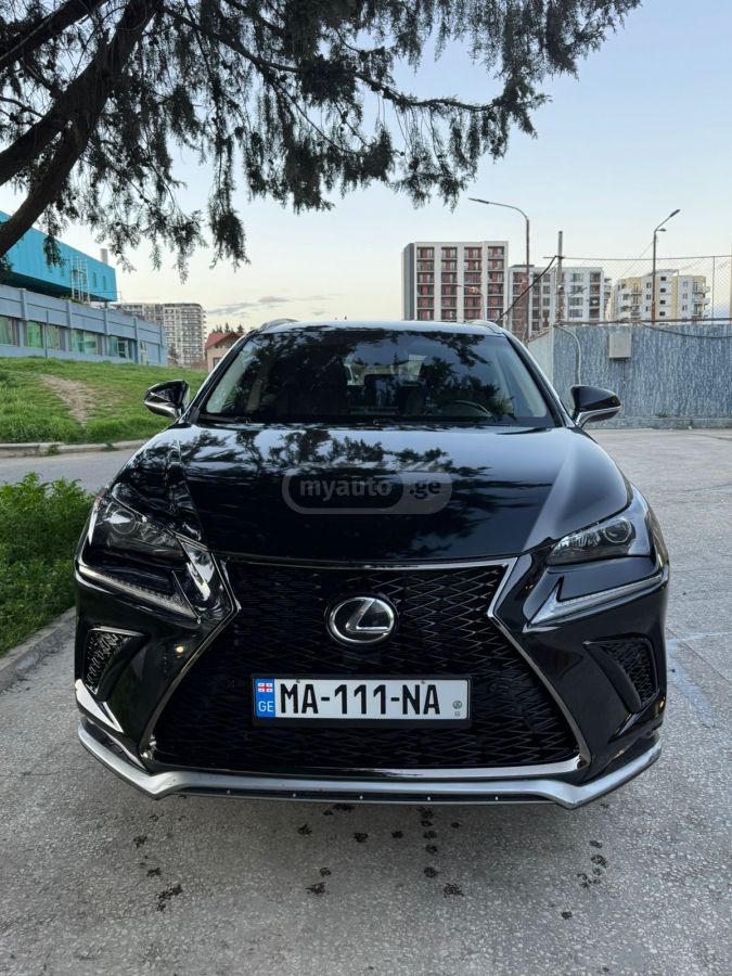 Lexus NX 200 - фото 3