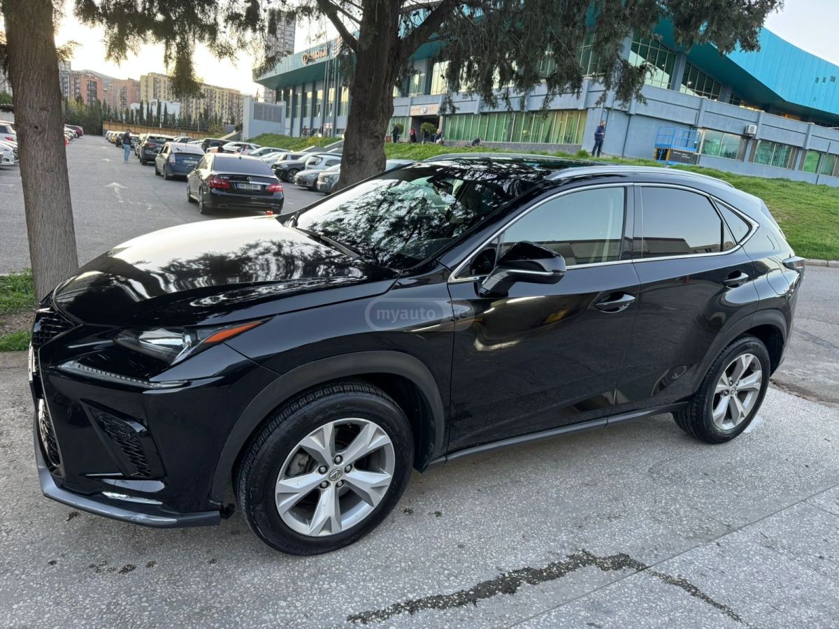 Lexus NX 200 - фото 4