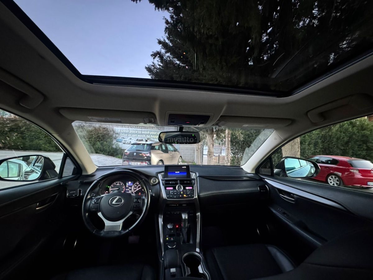 Lexus NX 200 - фото 5