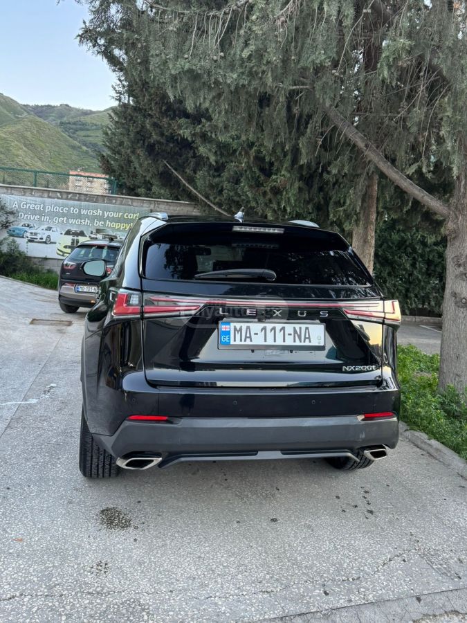 Lexus NX 200 - фото 7