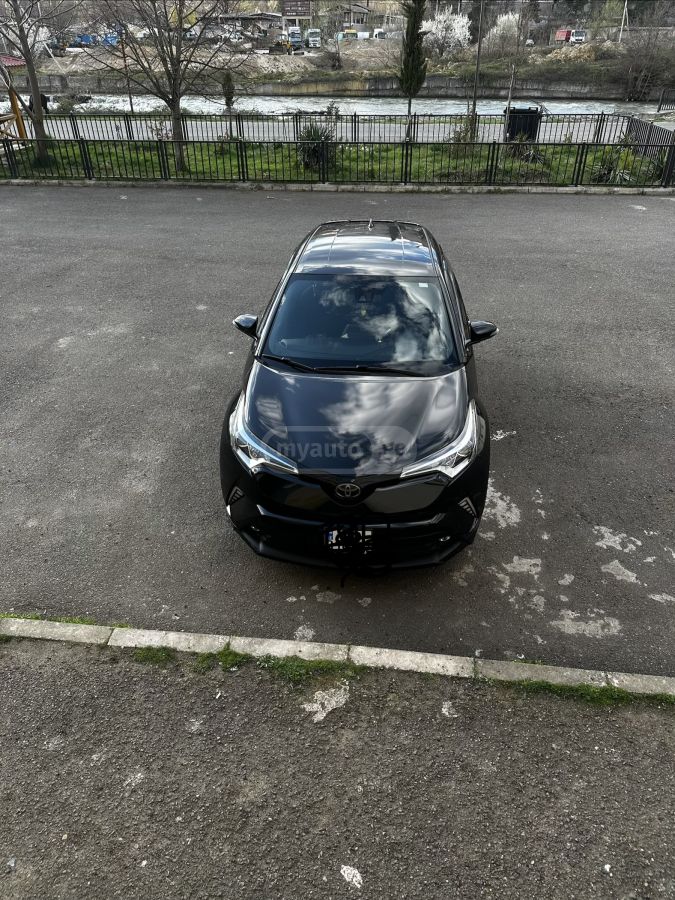 Toyota CHR - фото 3