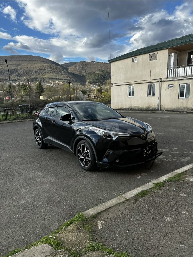 Toyota CHR - фото 4