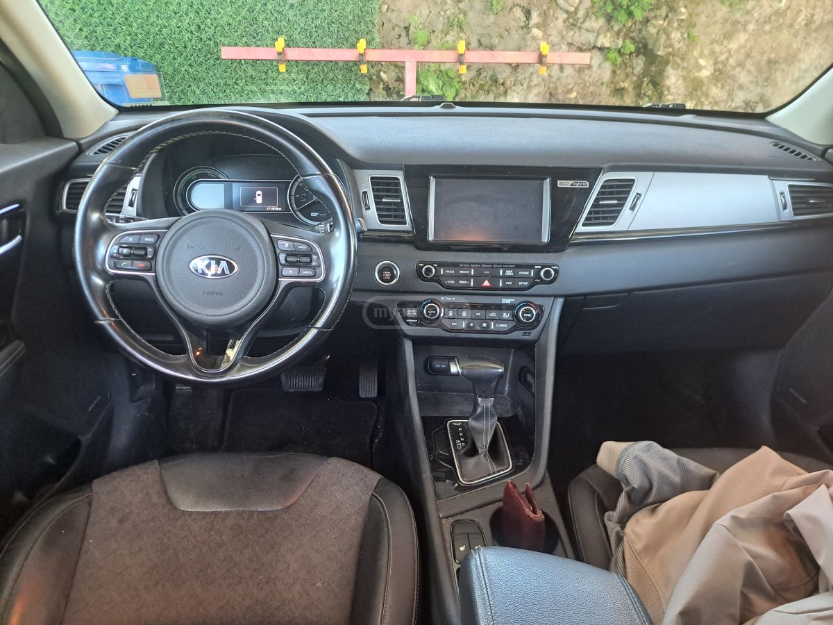 Kia Niro - фото 2