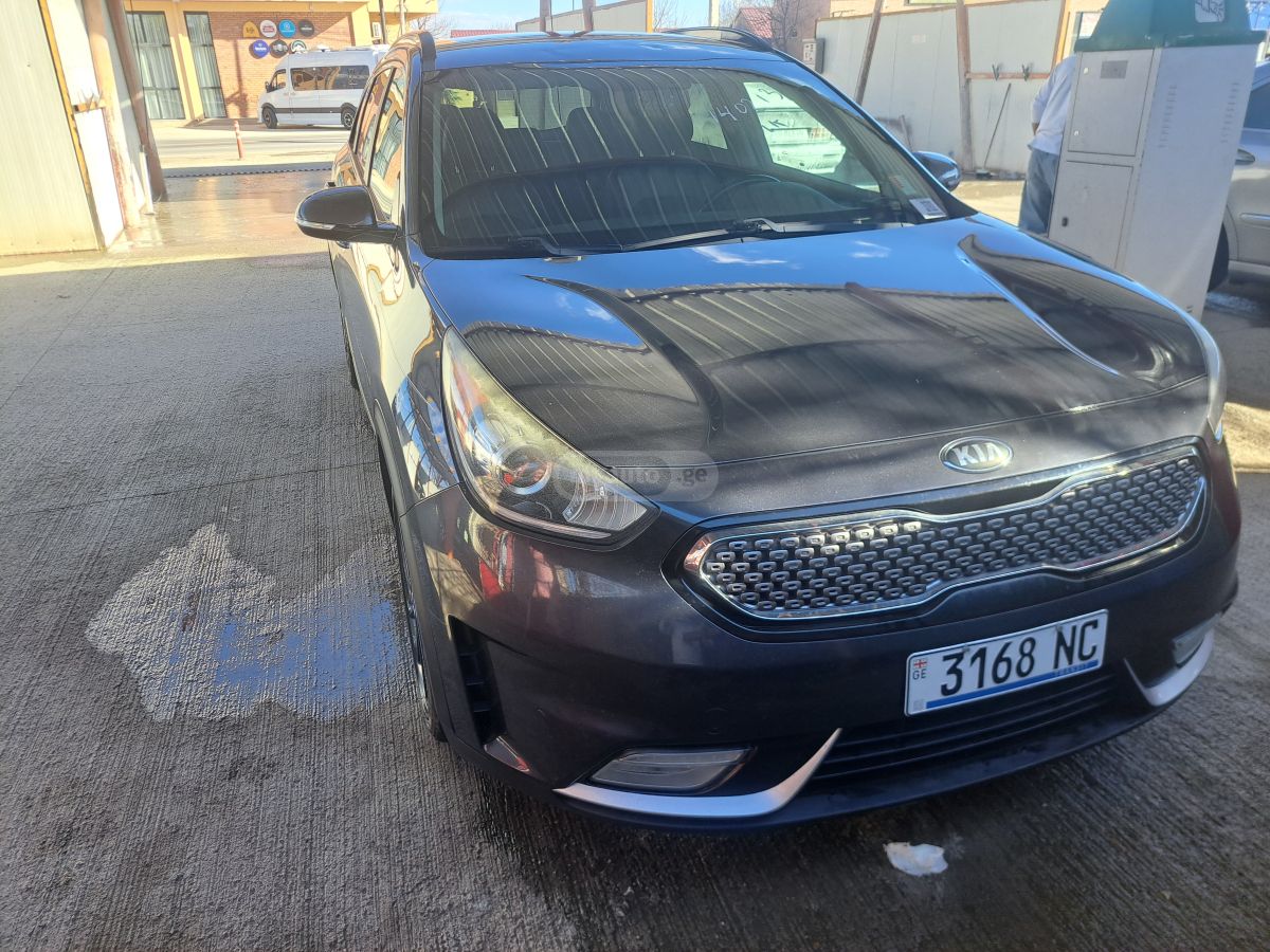 Kia Niro - фото 3