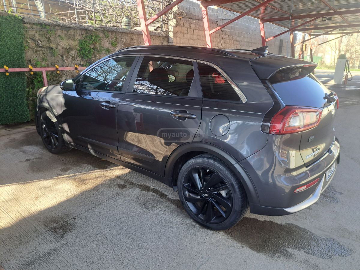 Kia Niro - фото 4