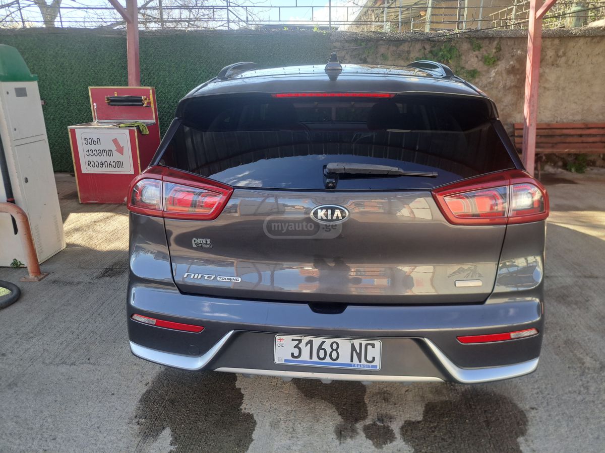 Kia Niro - фото 5