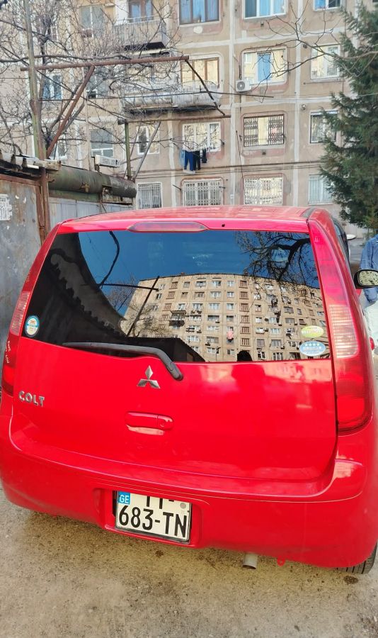 Mitsubishi Colt - фото 7