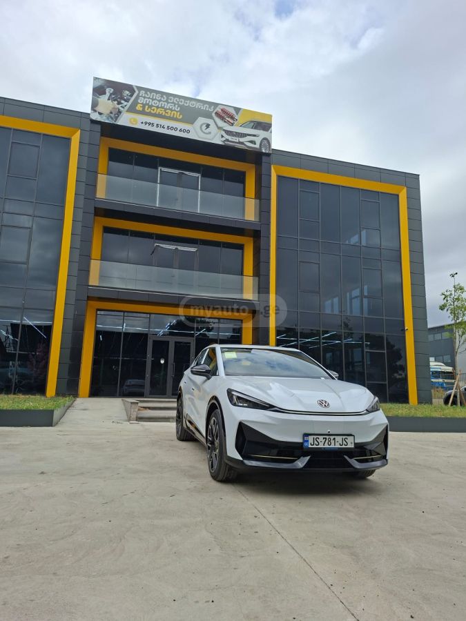 Volkswagen ID. Unyx 2025 — миниатюра 4