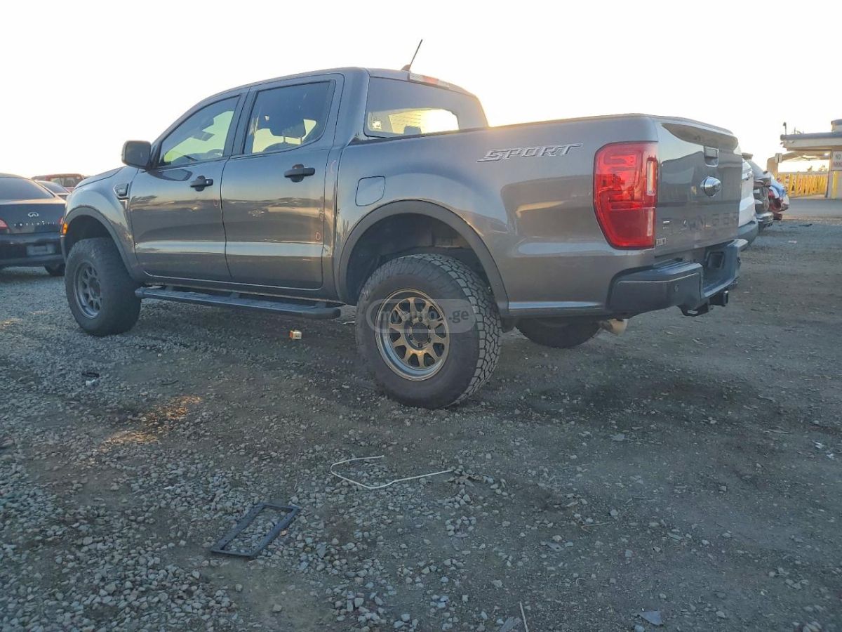 Ford Ranger - фото 2