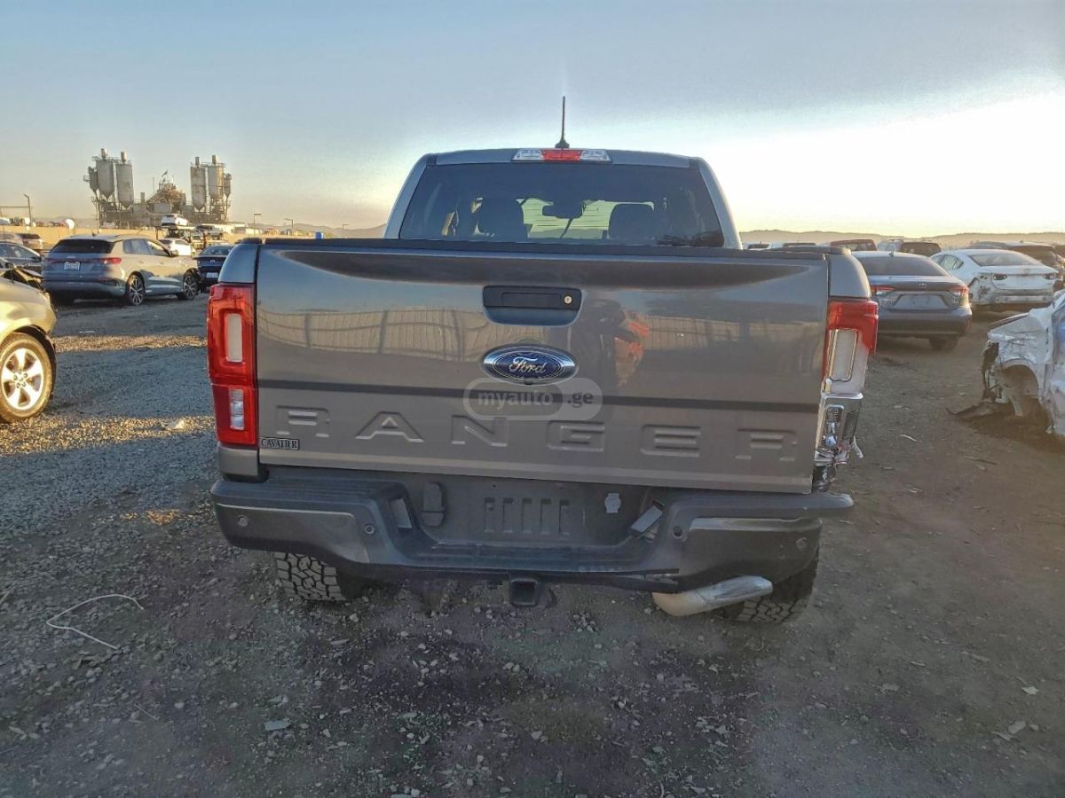 Ford Ranger - фото 6