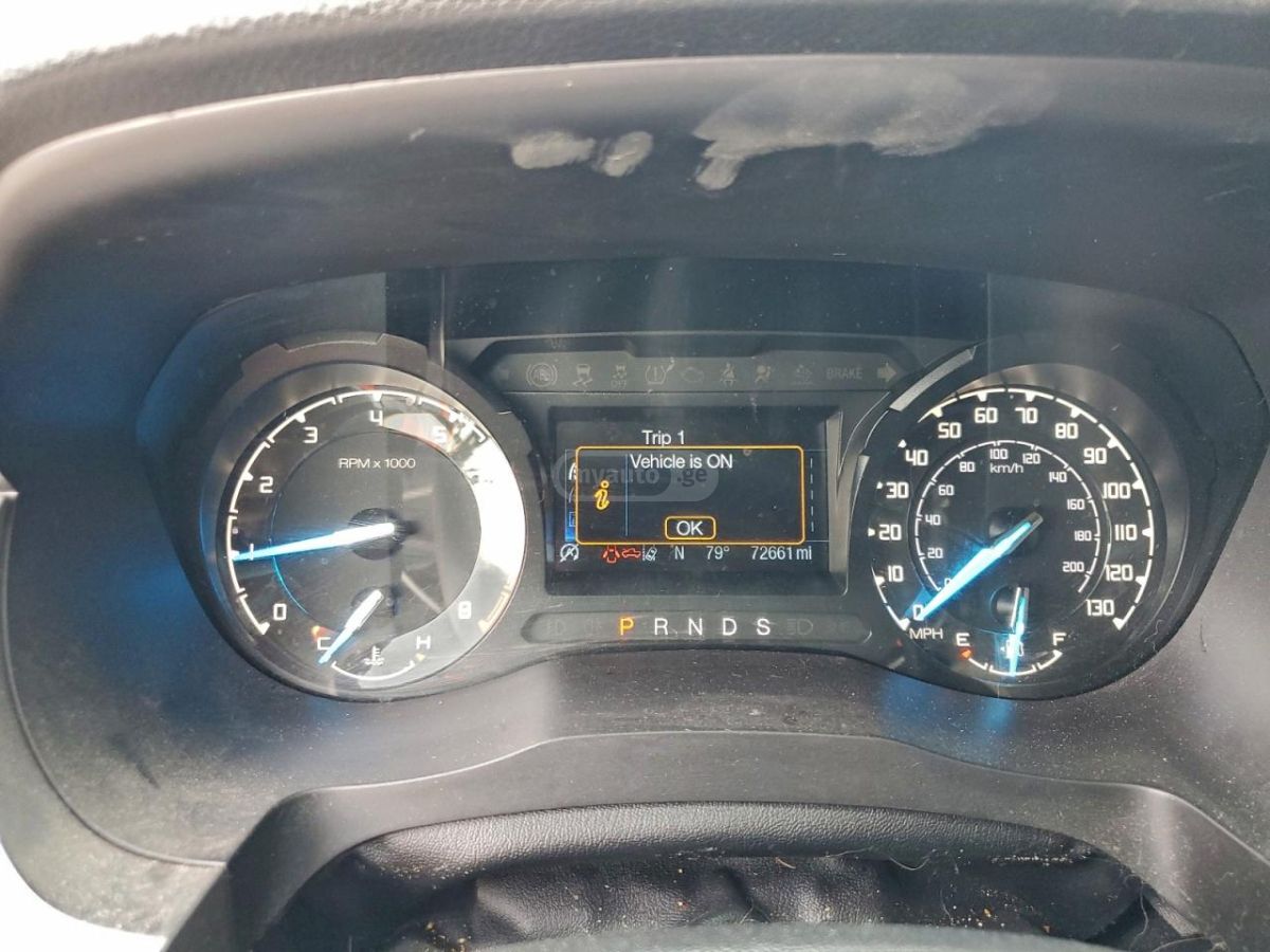 Ford Ranger - фото 9