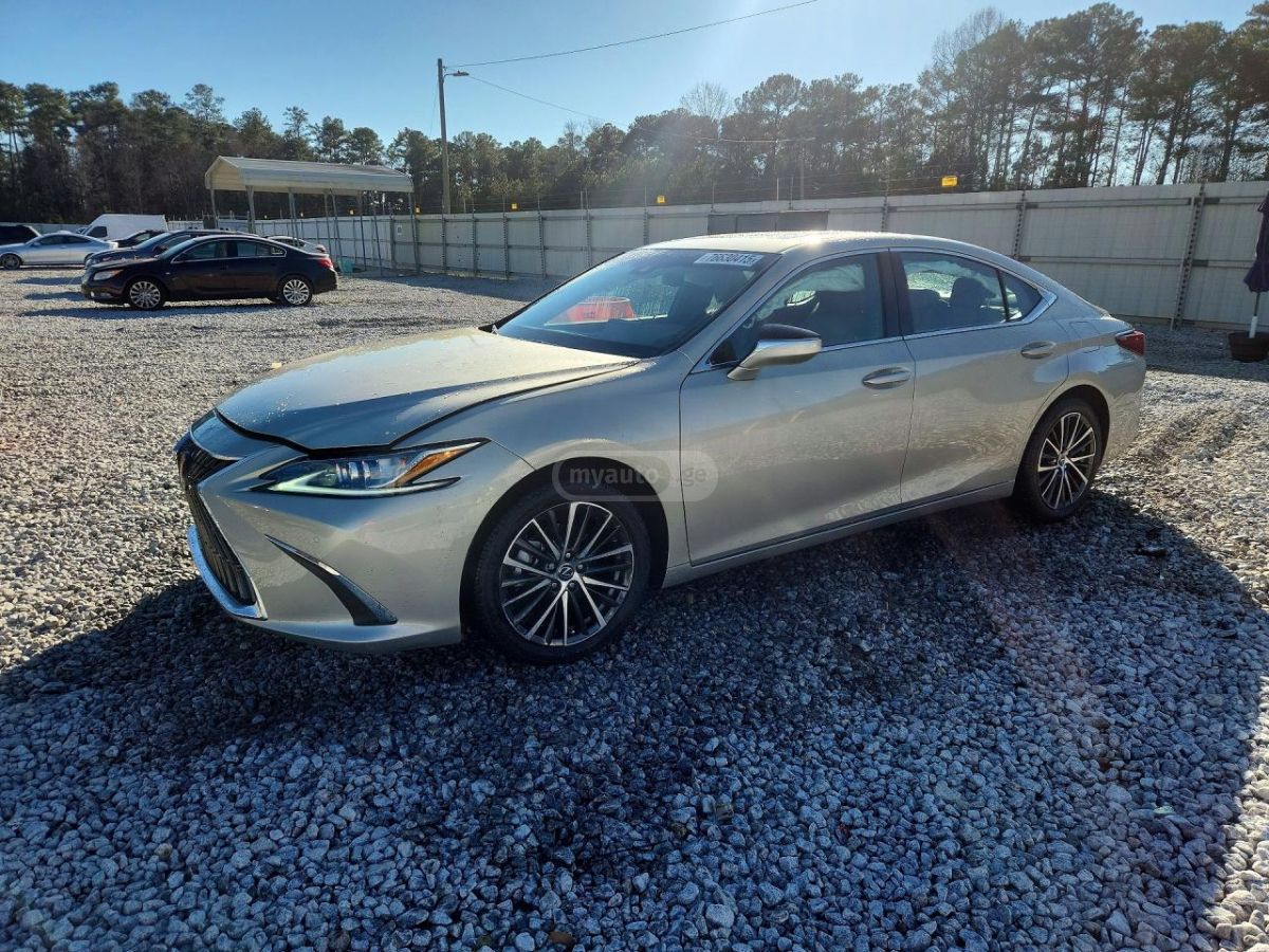 Lexus ES 250 Base 4dr All-Wheel Drive Sedan 2022 — миниатюра 1