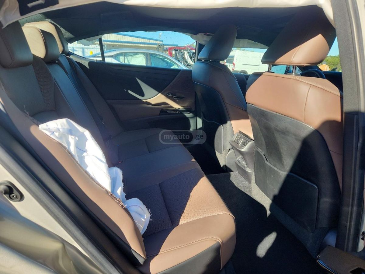 Lexus ES 250 Base 4dr All-Wheel Drive Sedan 2022 — миниатюра 10