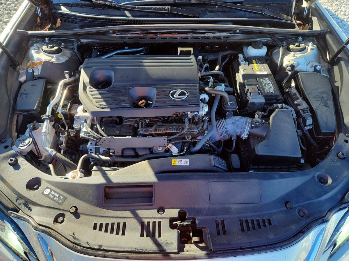 Lexus ES 250 Base 4dr All-Wheel Drive Sedan 2022 — миниатюра 11