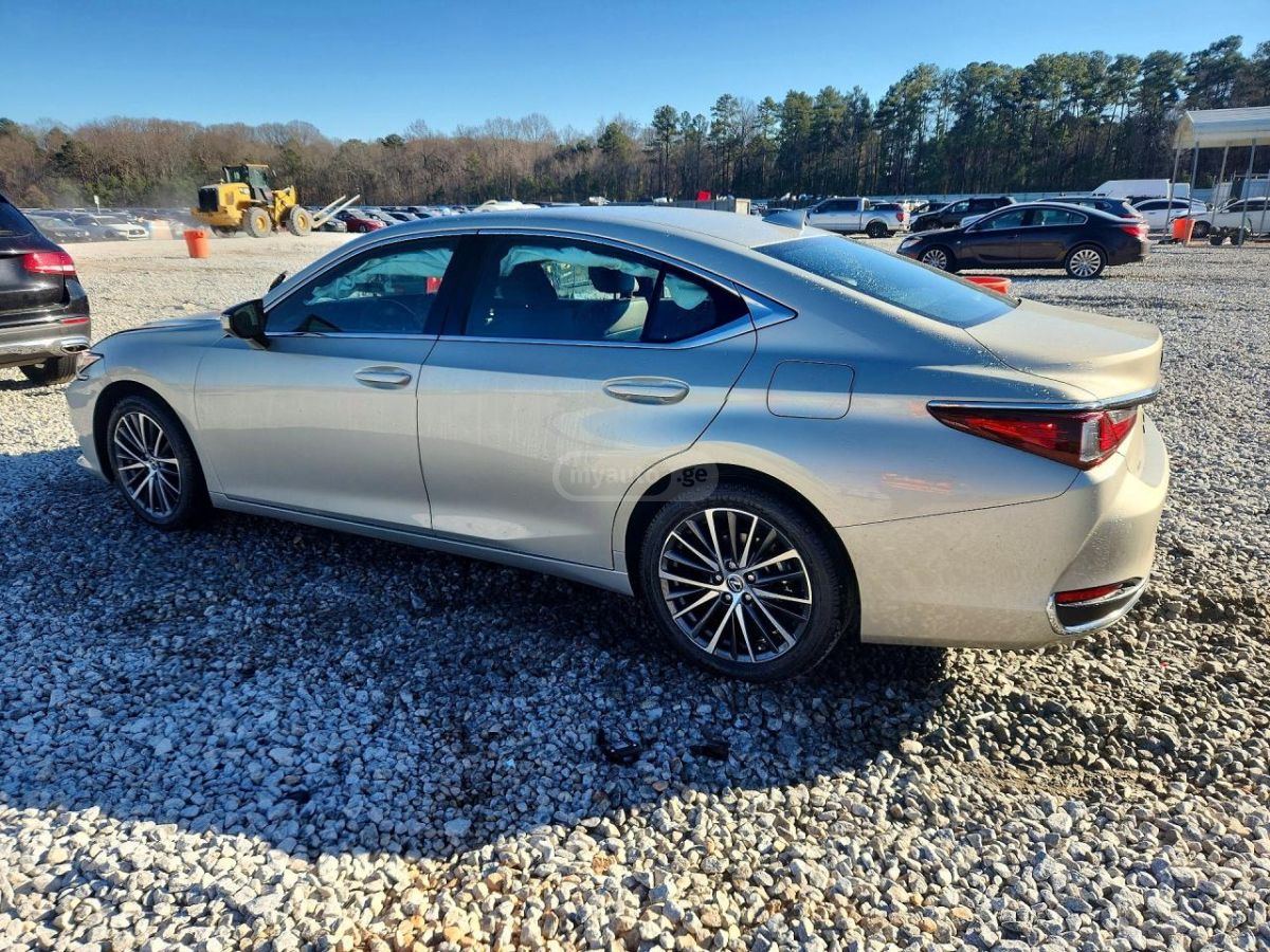 Lexus ES 250 Base 4dr All-Wheel Drive Sedan 2022 — миниатюра 2