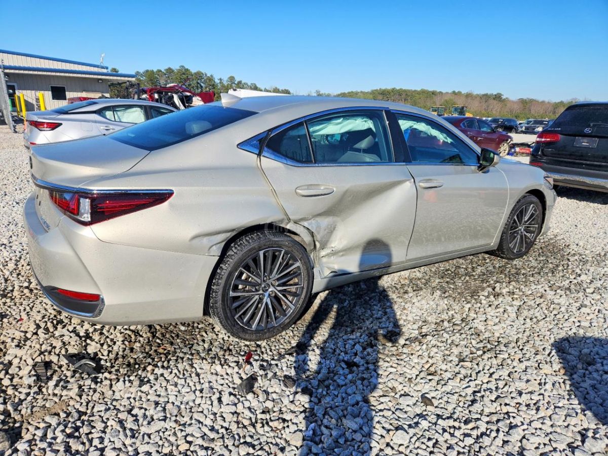 Lexus ES 250 Base 4dr All-Wheel Drive Sedan 2022 — миниатюра 3