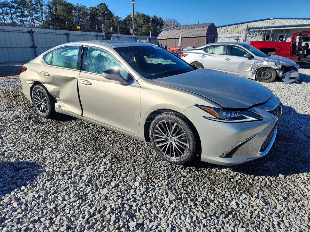 Lexus ES 250 Base 4dr All-Wheel Drive Sedan 2022 — миниатюра 4