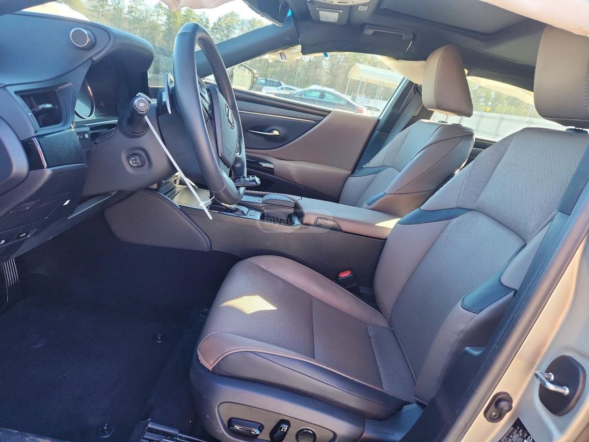 Lexus ES 250 Base 4dr All-Wheel Drive Sedan 2022 — миниатюра 7