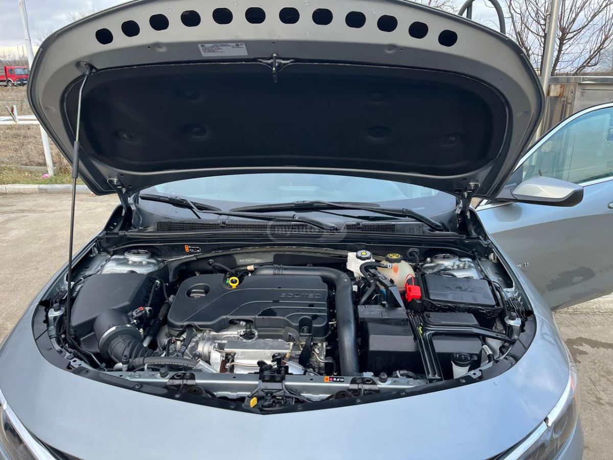 Chevrolet Malibu - фото 10