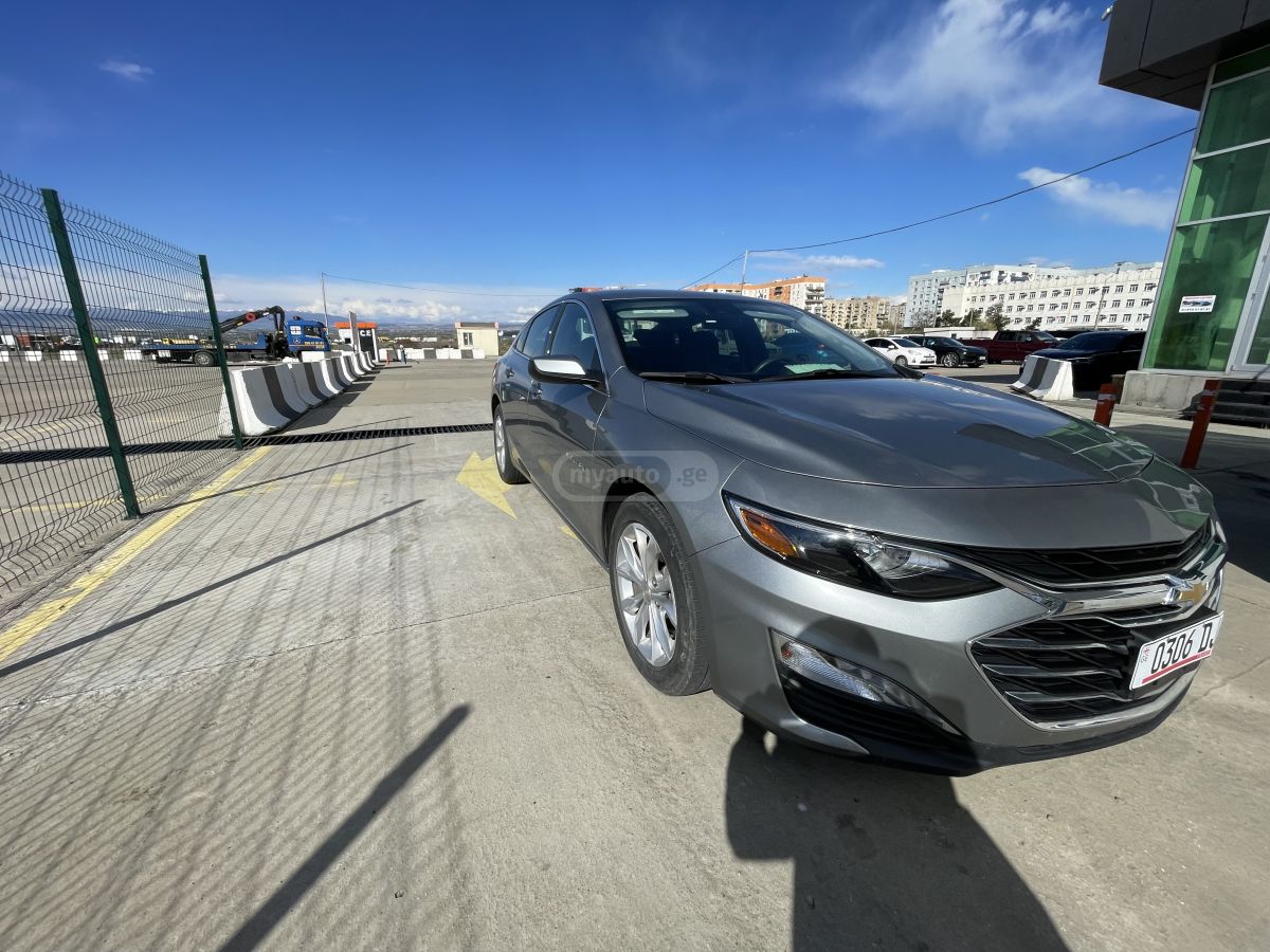 Chevrolet Malibu - фото 5