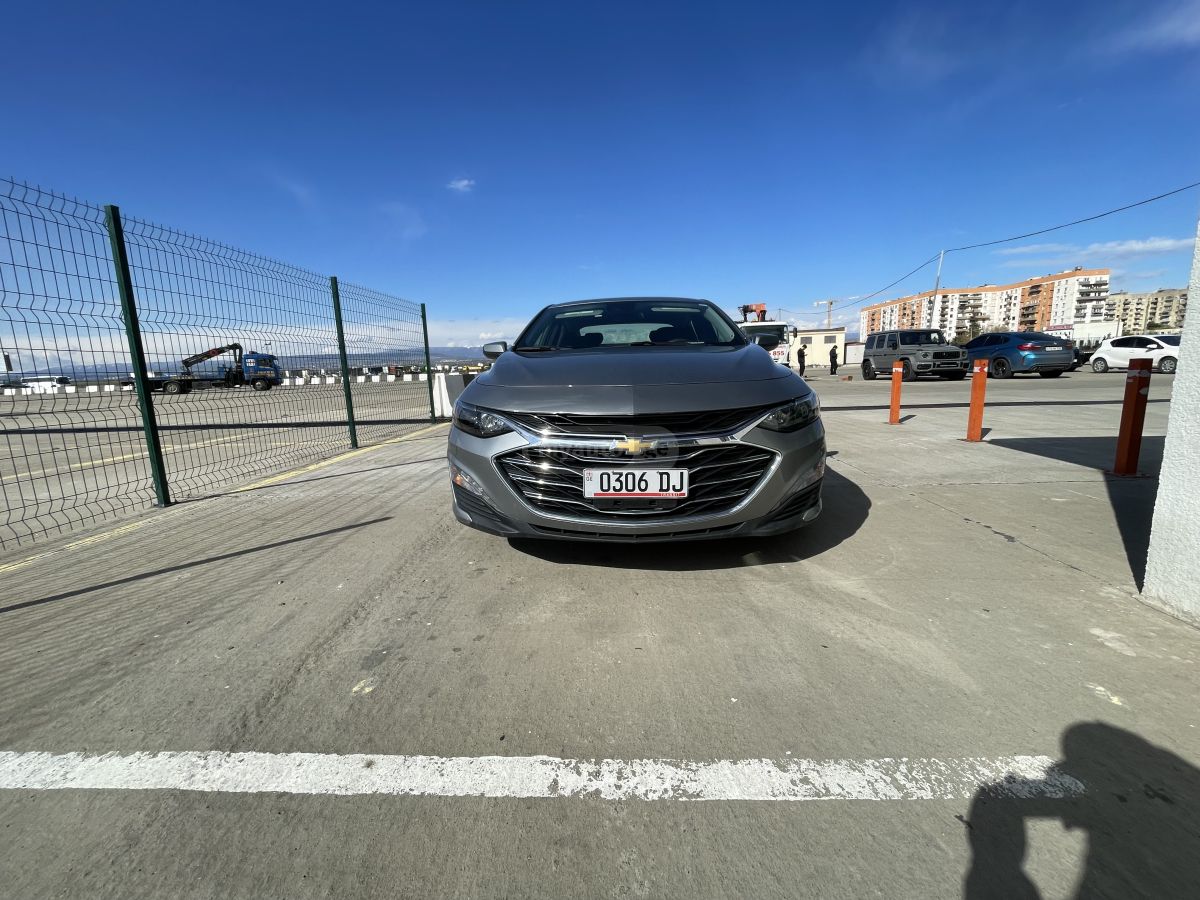 Chevrolet Malibu - фото 6