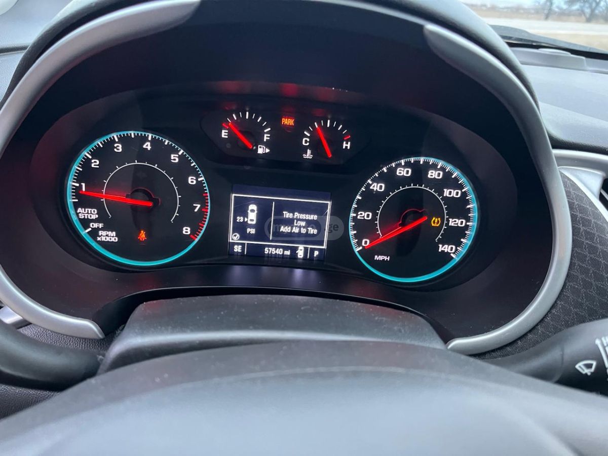 Chevrolet Malibu - фото 8