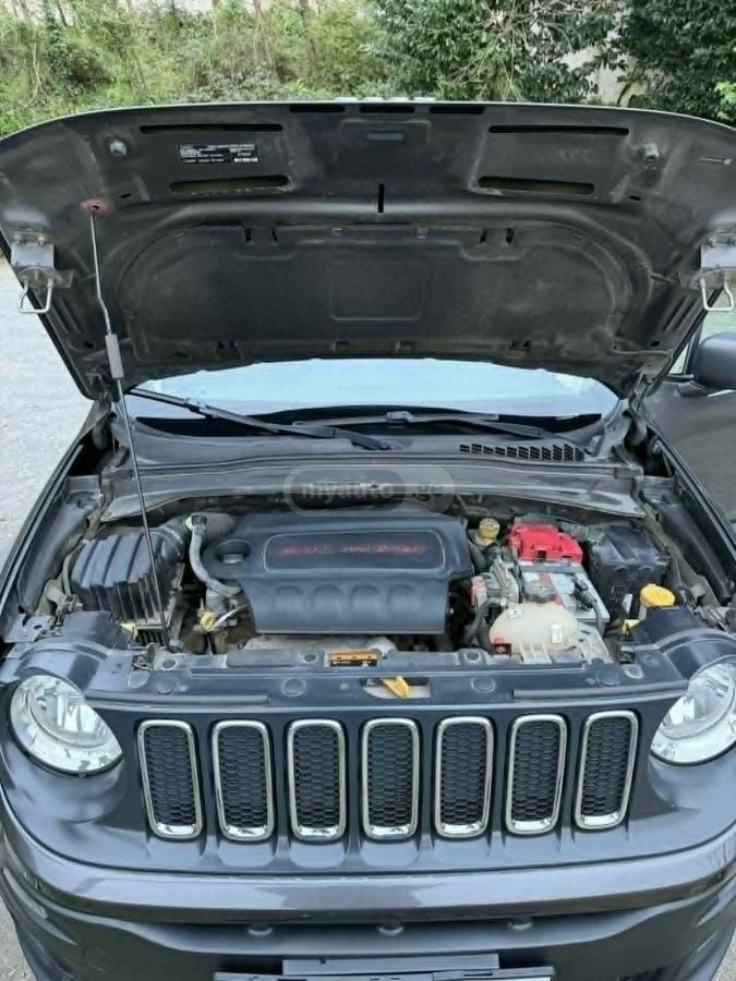 Jeep Renegade - фото 3