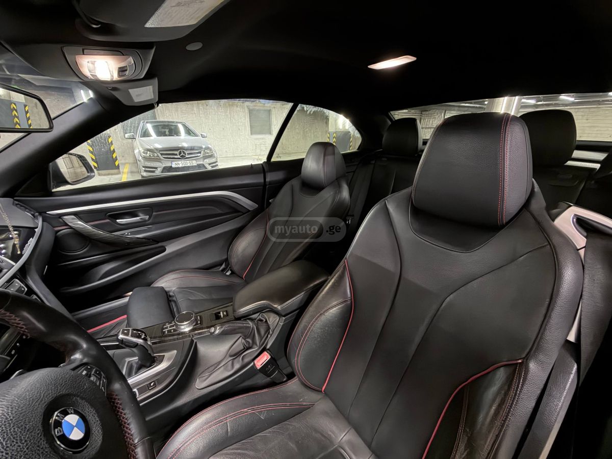 BMW 430 - фото 1