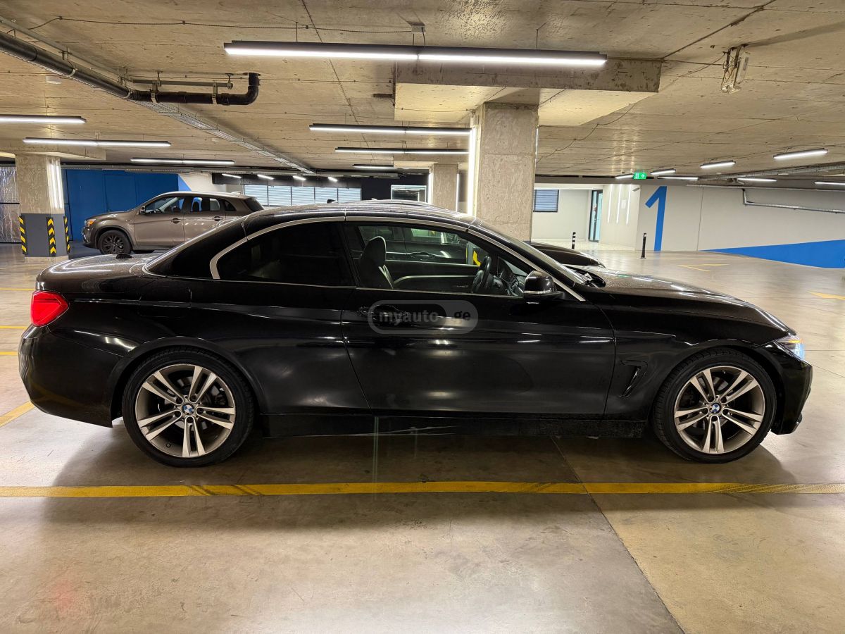 BMW 430 - фото 10