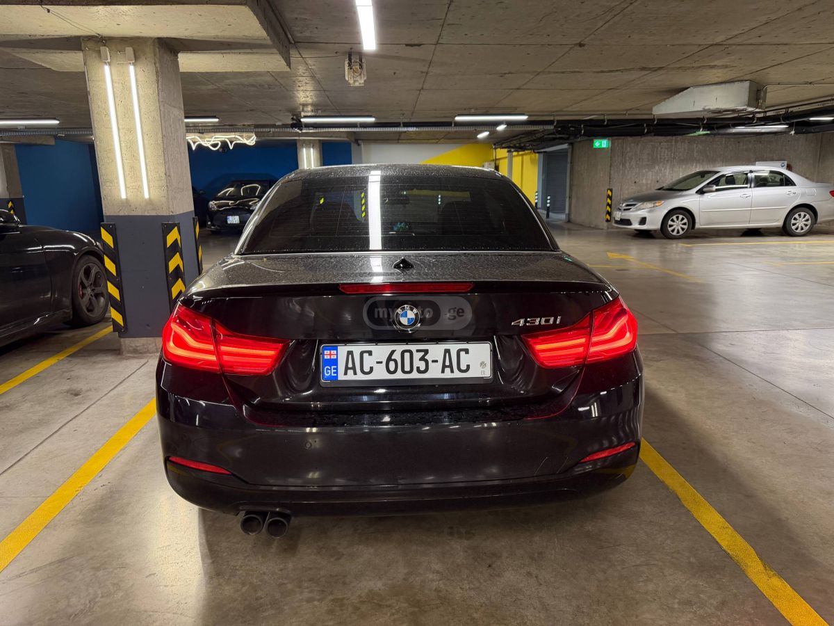 BMW 430 - фото 12