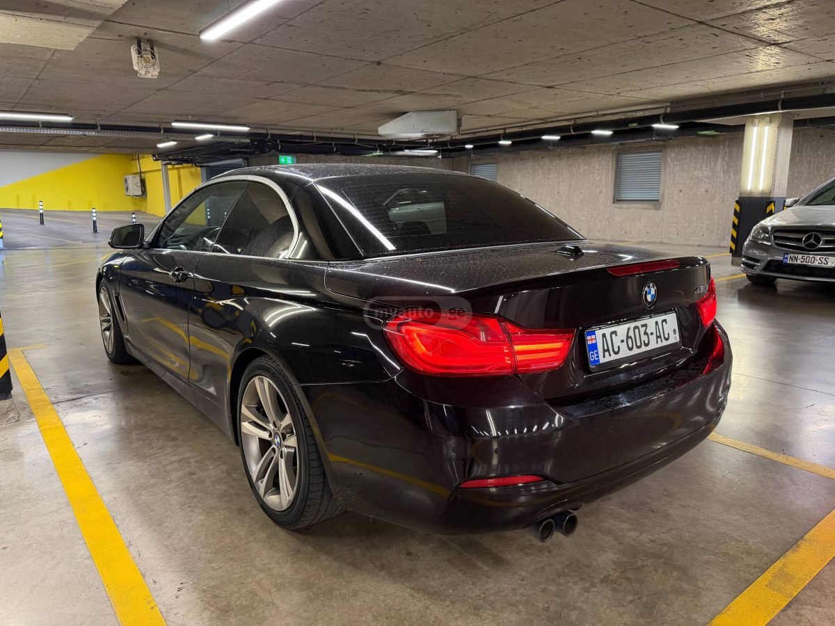 BMW 430 - фото 13