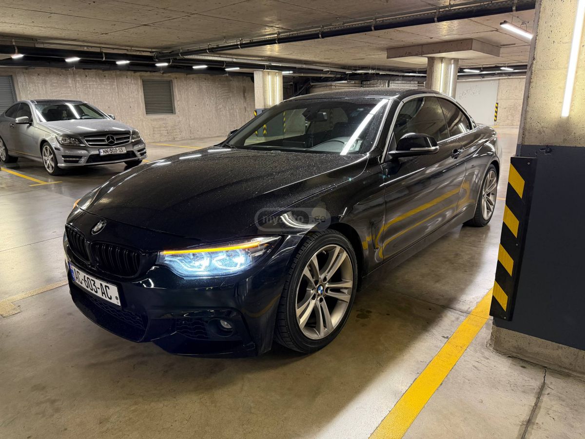 BMW 430 - фото 6