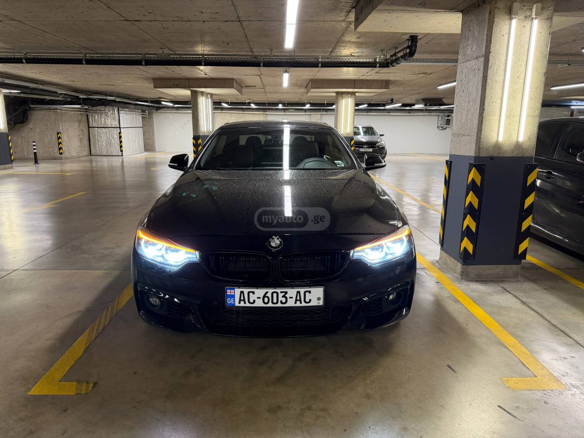 BMW 430 - фото 7