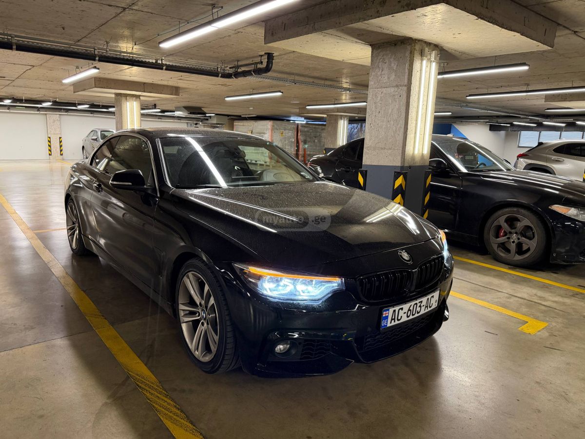 BMW 430 - фото 8