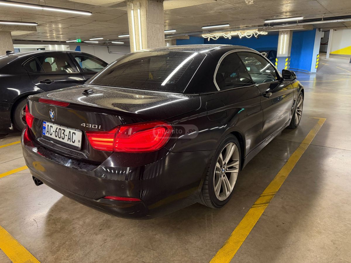 BMW 430 - фото 9