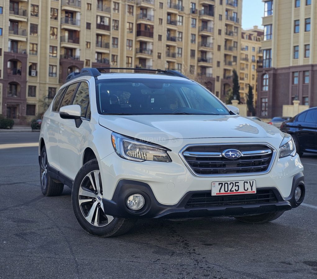 Subaru Outback - фото 1