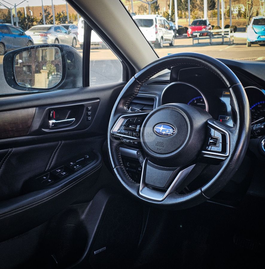 Subaru Outback - фото 10